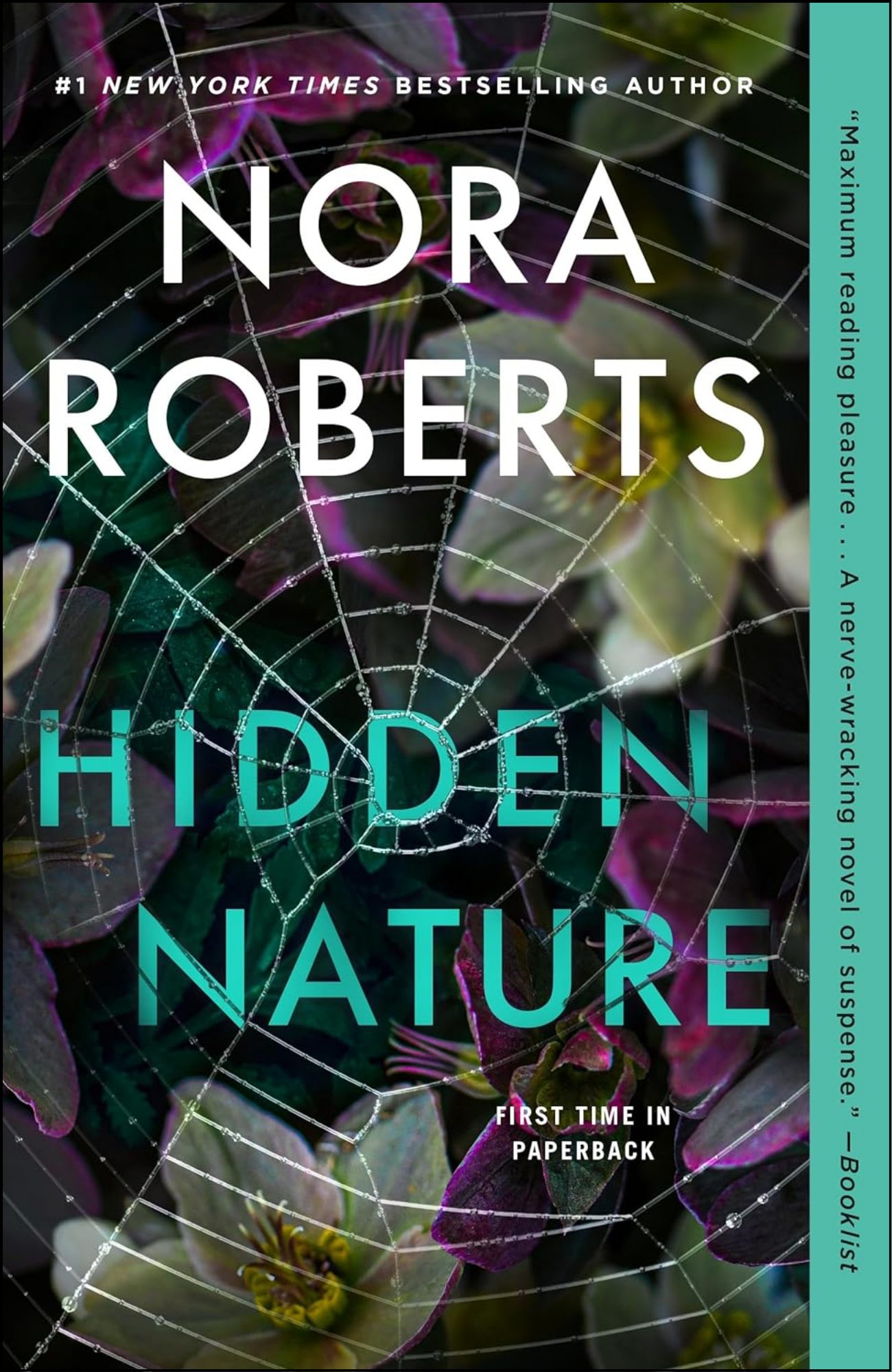 Hidden Nature by Nora Roberts (Author)