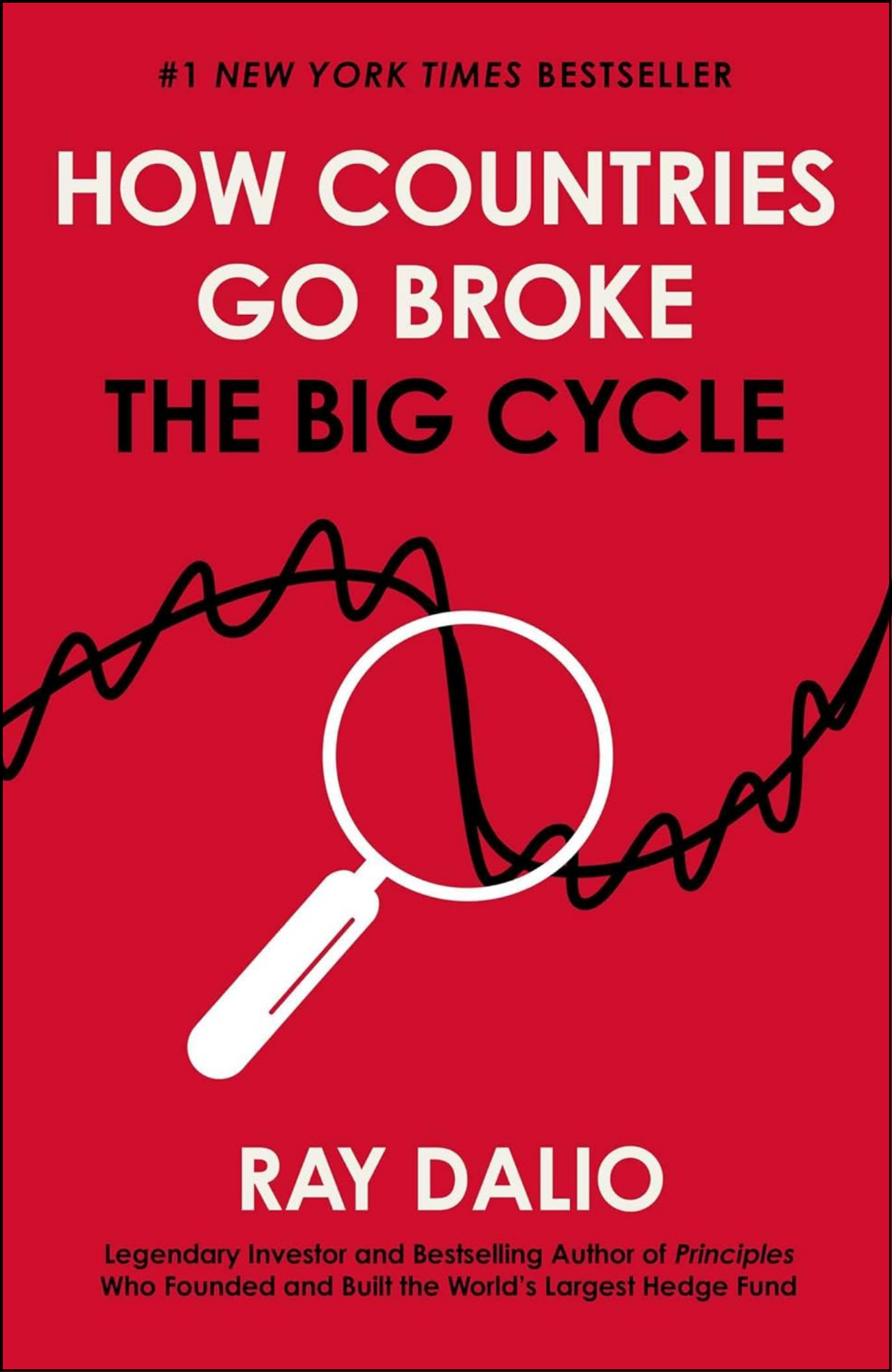 How Countries Go Broke by Ray Dalio (Author)