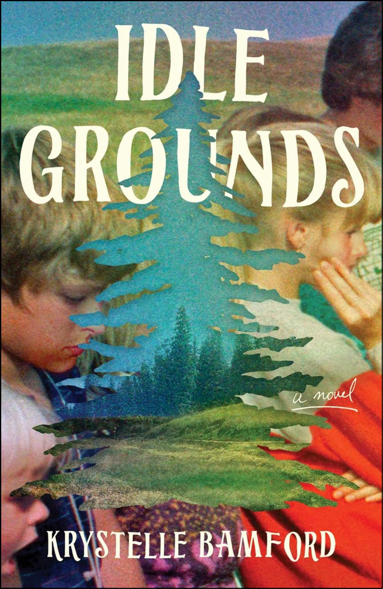 Idle Grounds by Krystelle Bamford (Author)