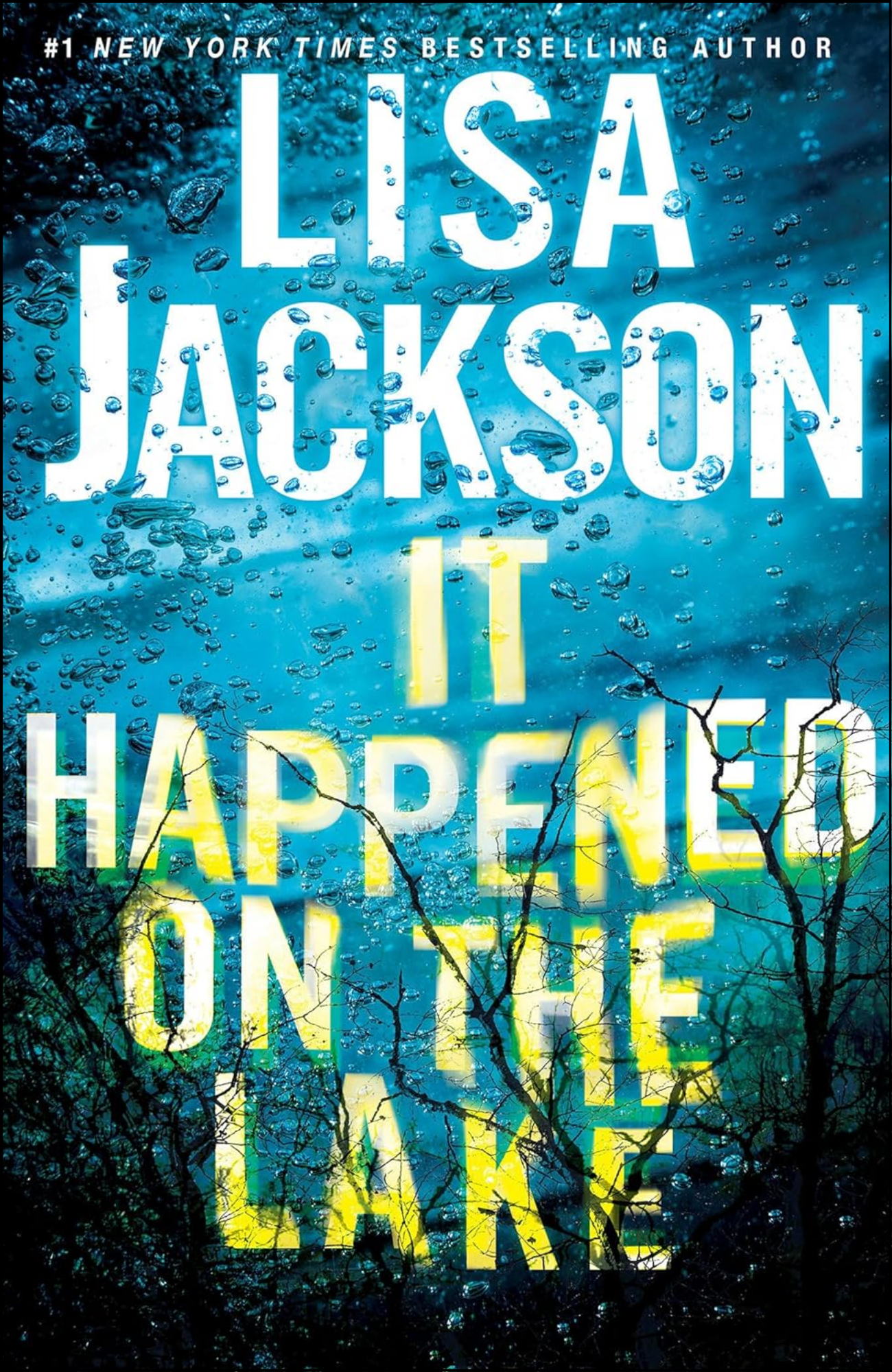 It Happened on the Lake by Lisa Jackson (Author)