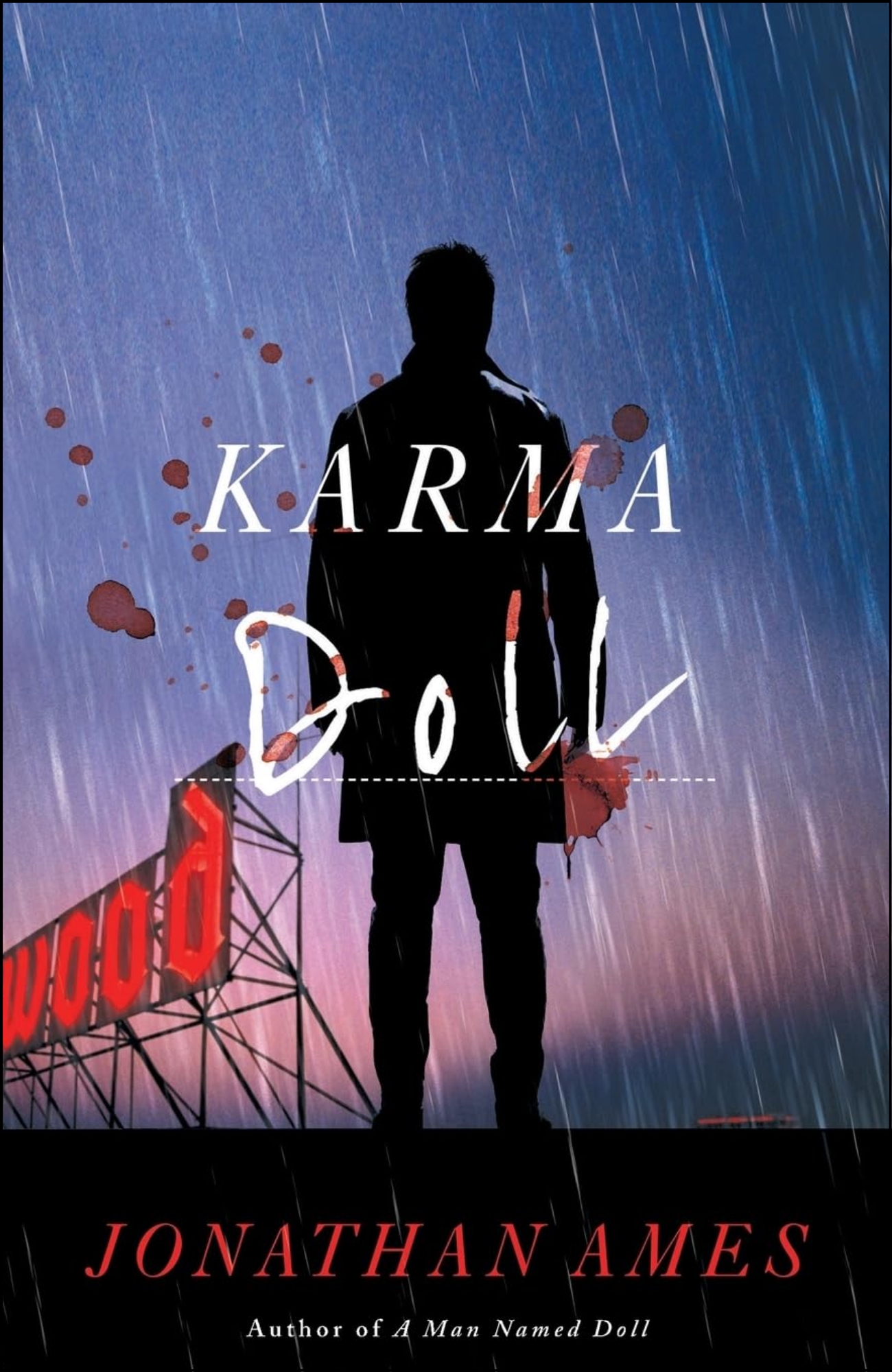 Karma Doll by Jonathan Ames (Author)