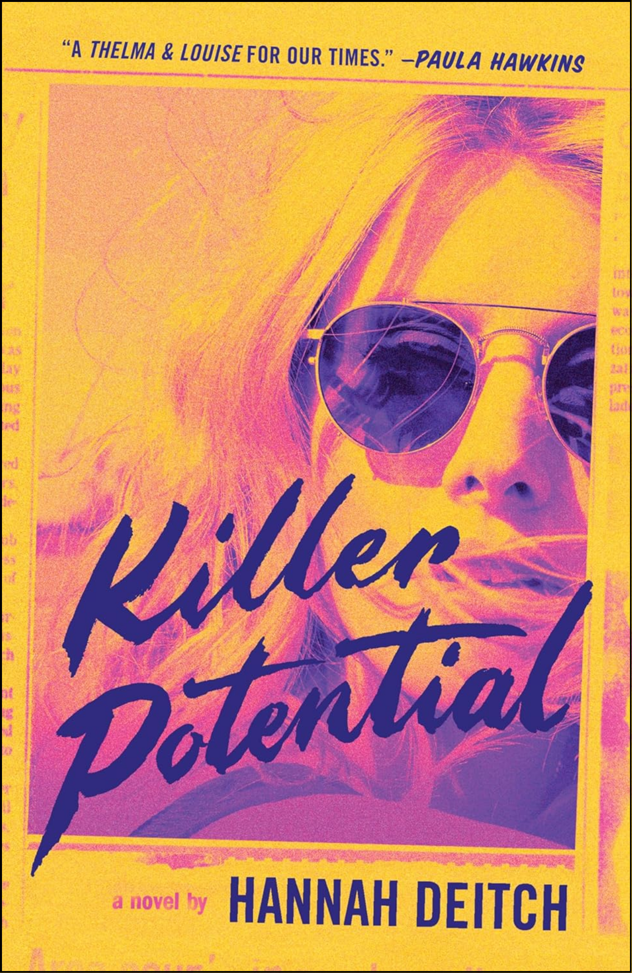 Killer Potential by Hannah Deitch (Author)