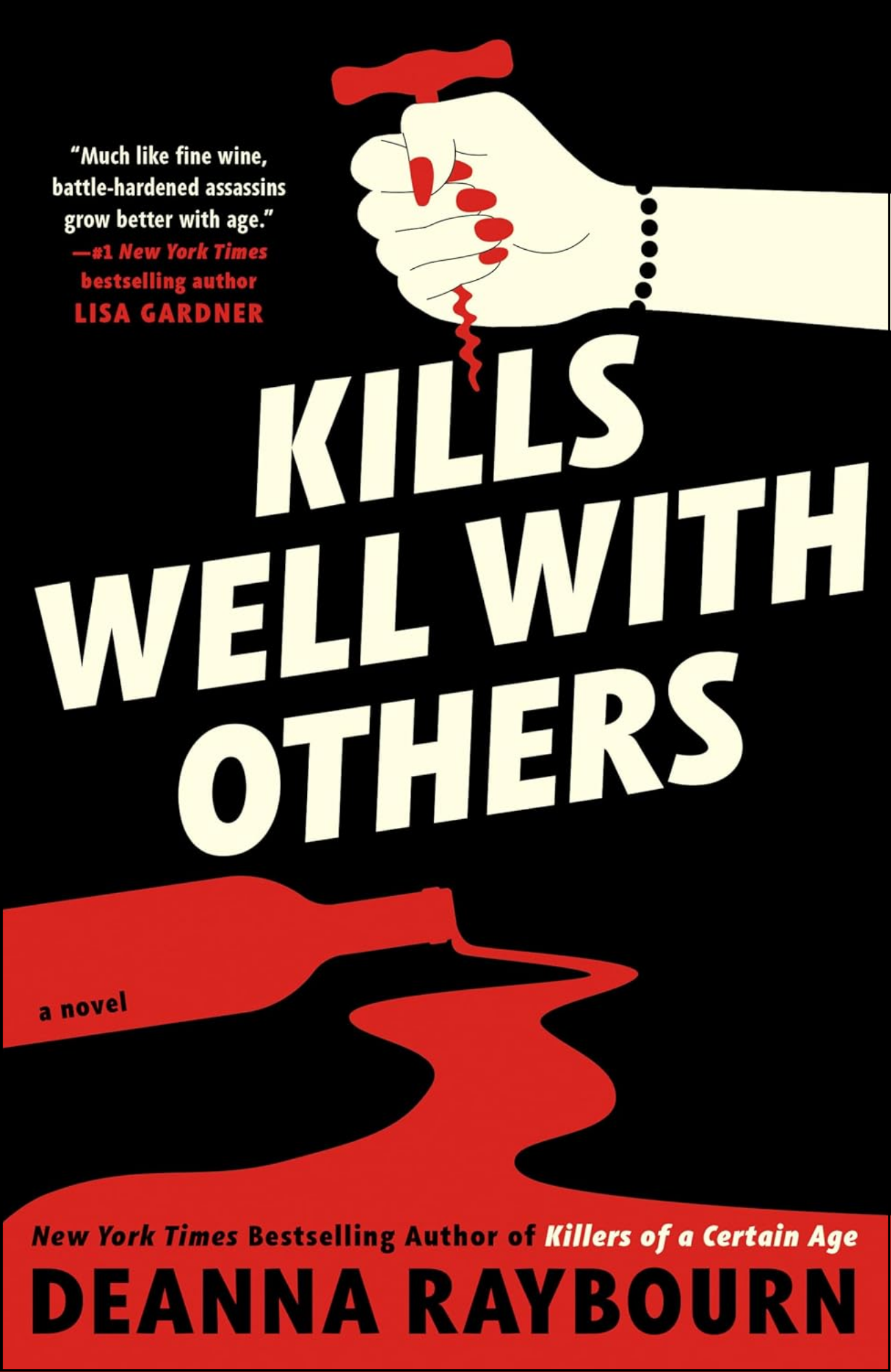 Kills Well with Others by Deanna Raybourn (Author)