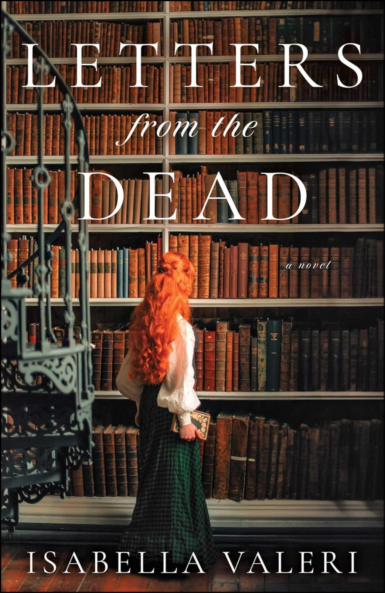 Letters from the Dead by Isabella Valeri (Author)