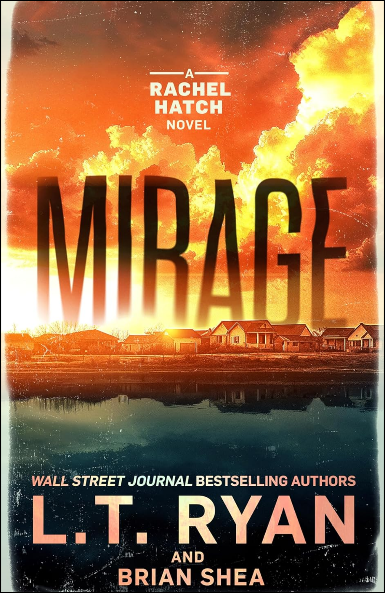 Mirage by L.T. Ryan (Author)