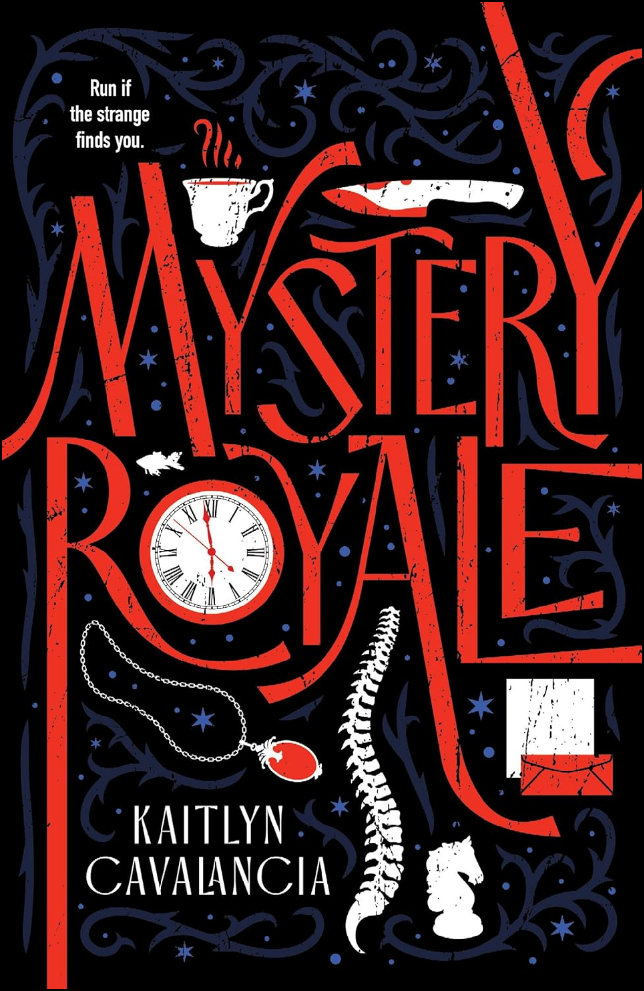 Mystery Royale by Kaitlyn Cavalancia (Author)
