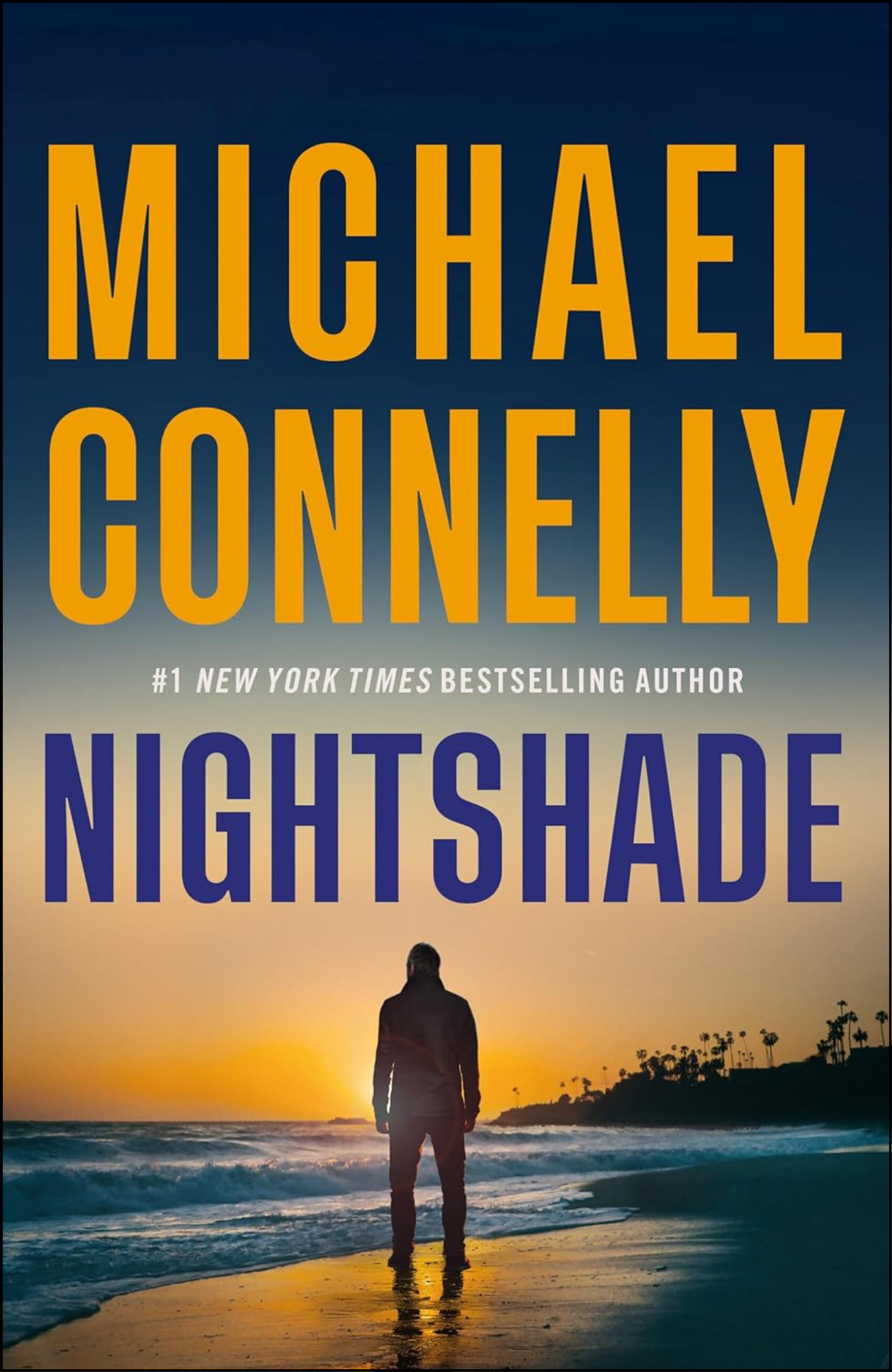 Nightshade by Michael Connelly (Author)