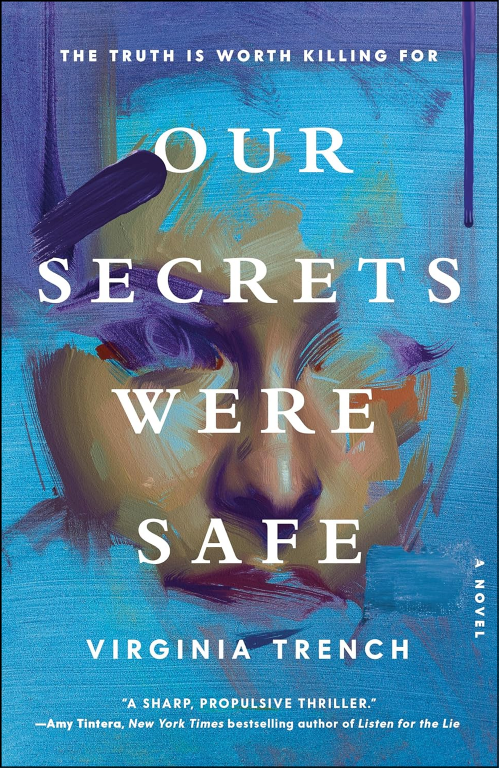Our Secrets Were Safe by Virginia Trench (Author)