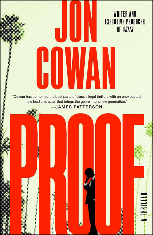 Proof: by Jon Cowan (Author)