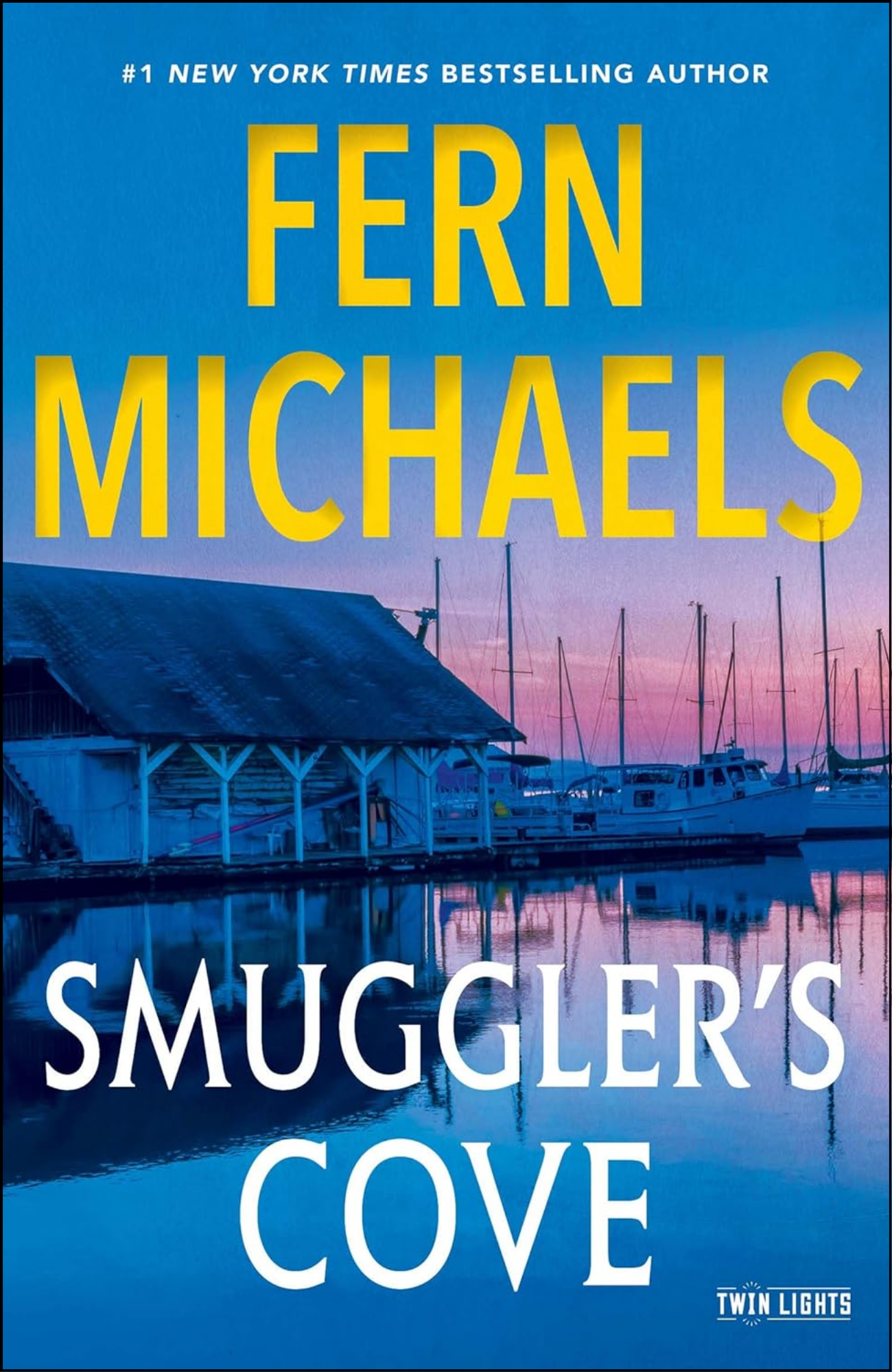 Smuggler’s Cove by Fern Michaels (Author)