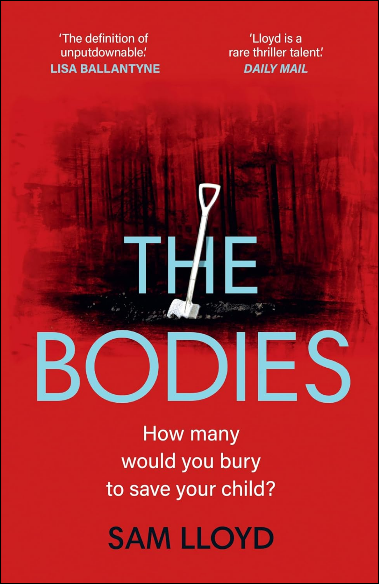The Bodies by Sam Lloyd (Author)