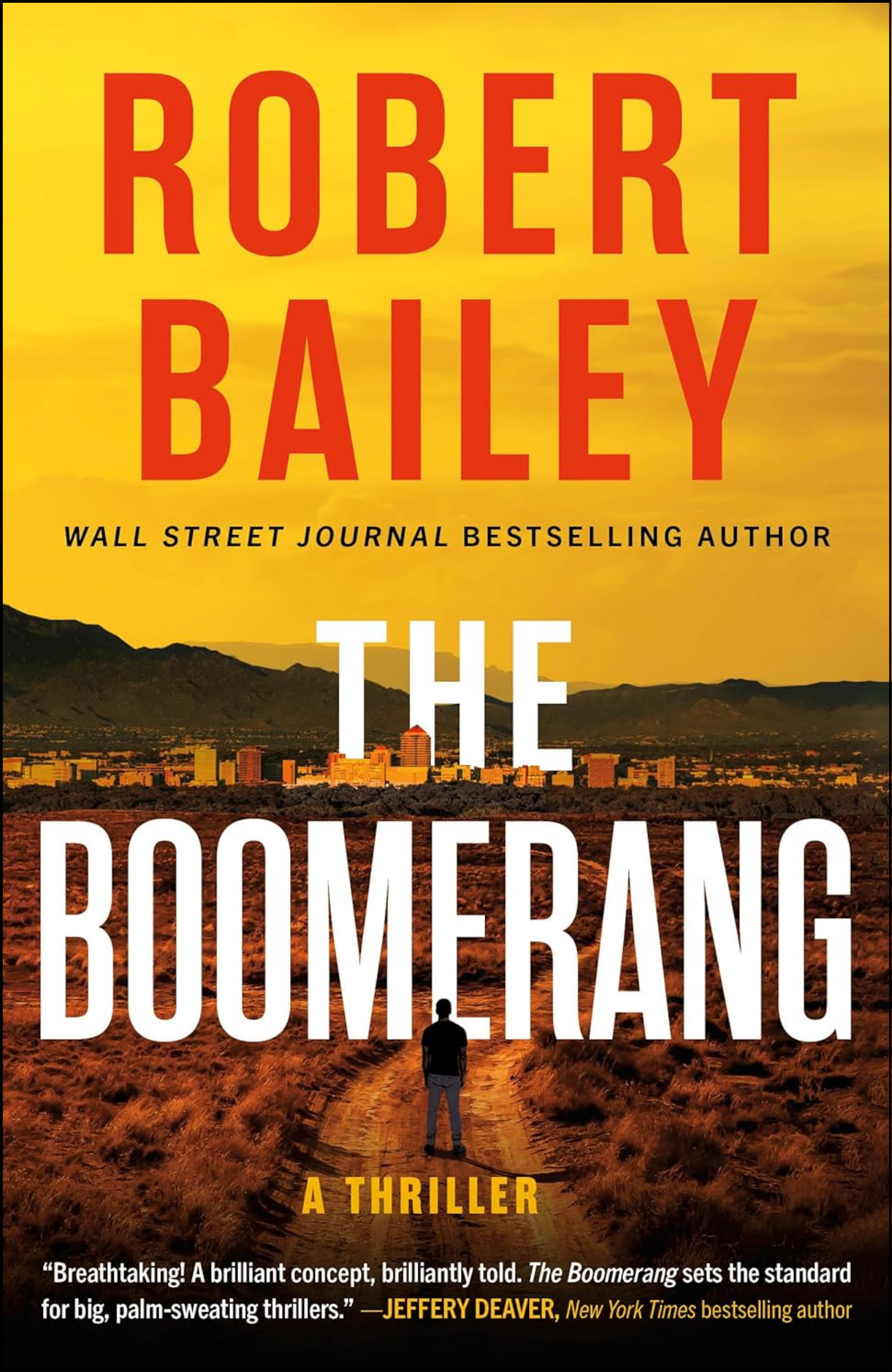 The Boomerang by Robert Bailey (Author)