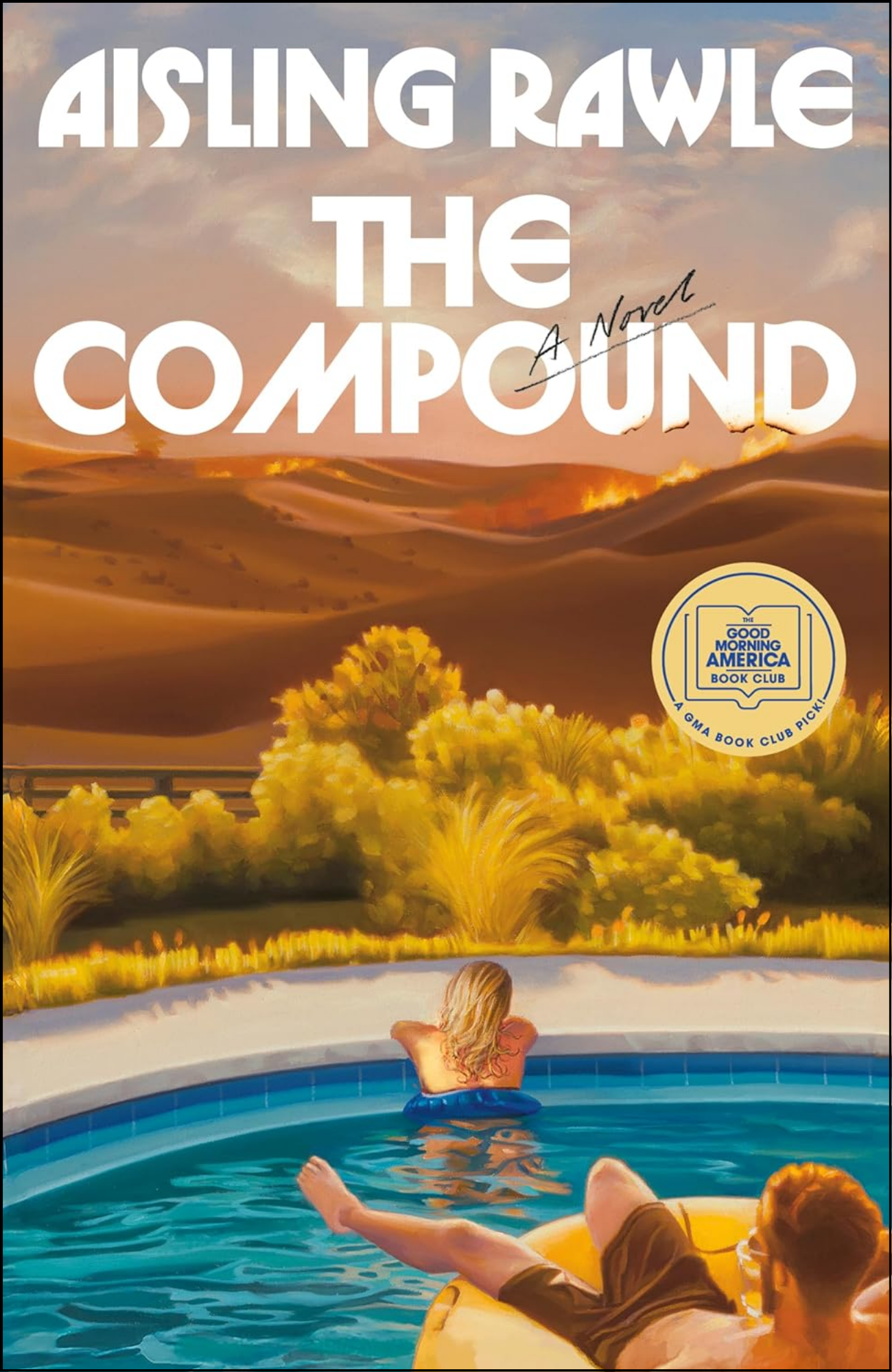 The Compound by Aisling Rawle (Author)