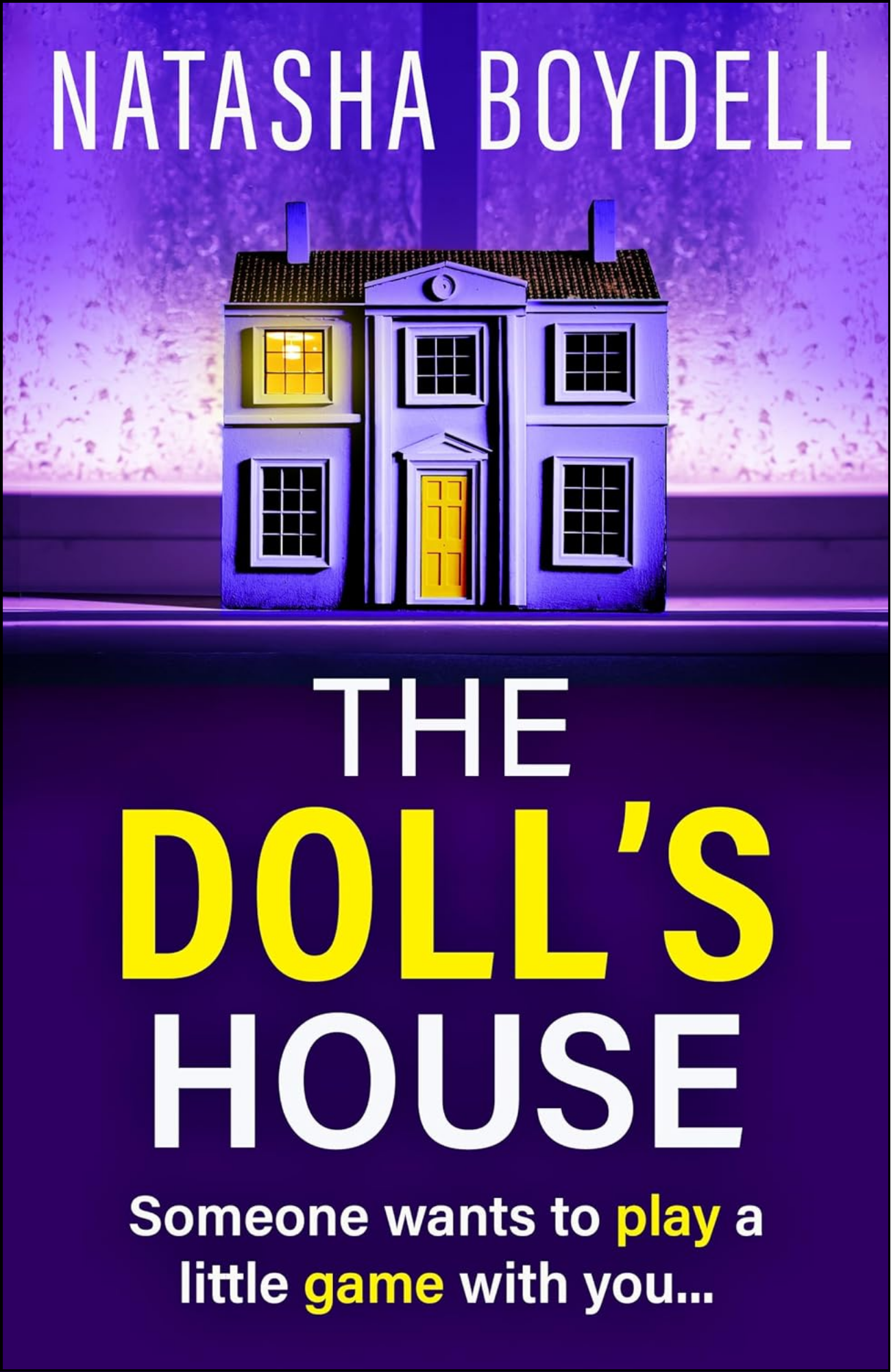 The Doll's House by Natasha Boydell (Author)