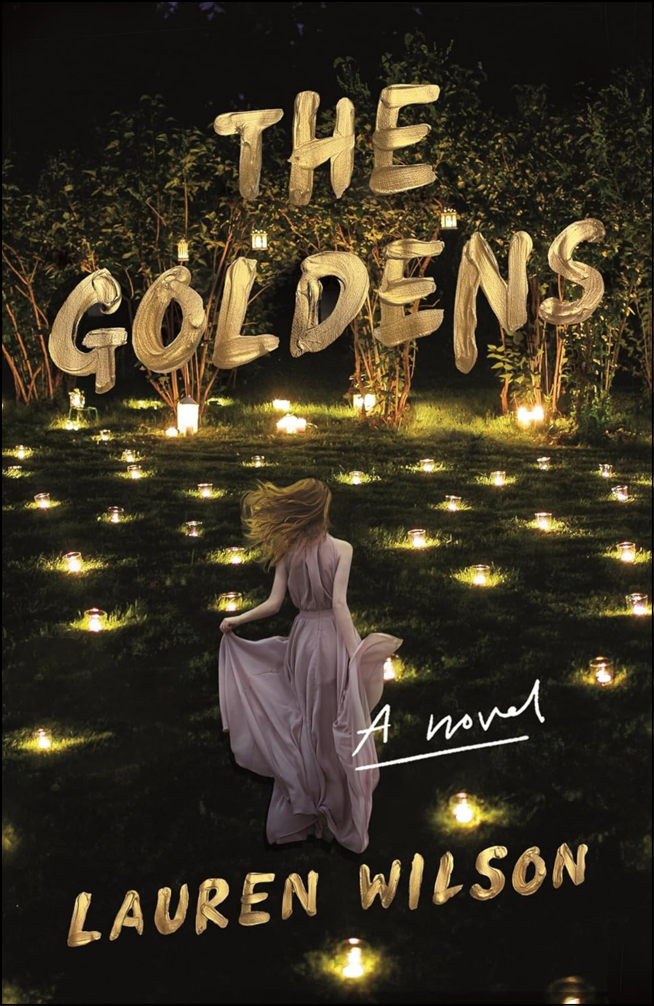 The Goldens by Lauren Wilson (Author)