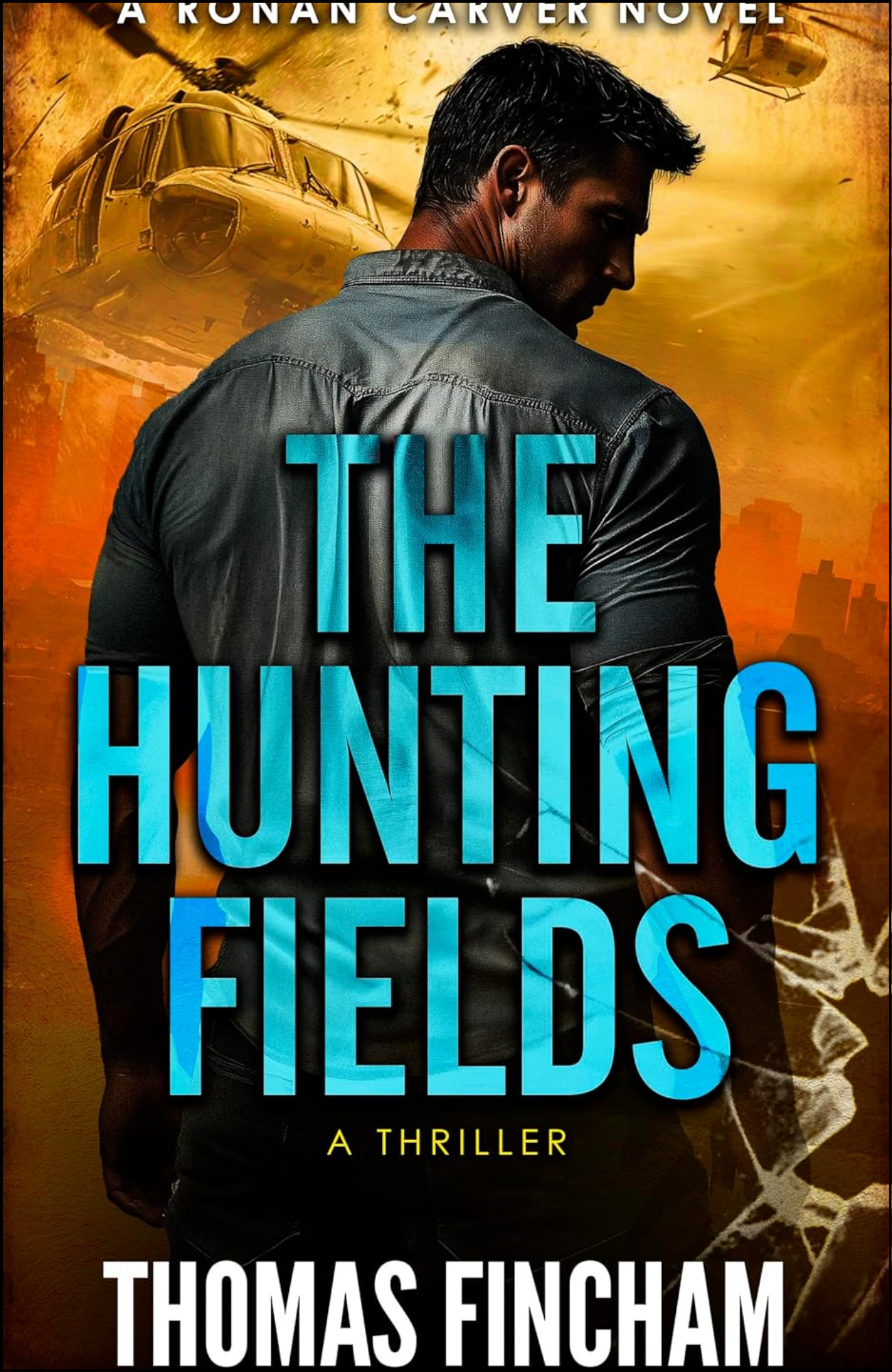 The Hunting Fields by Thomas Fincham (Author)