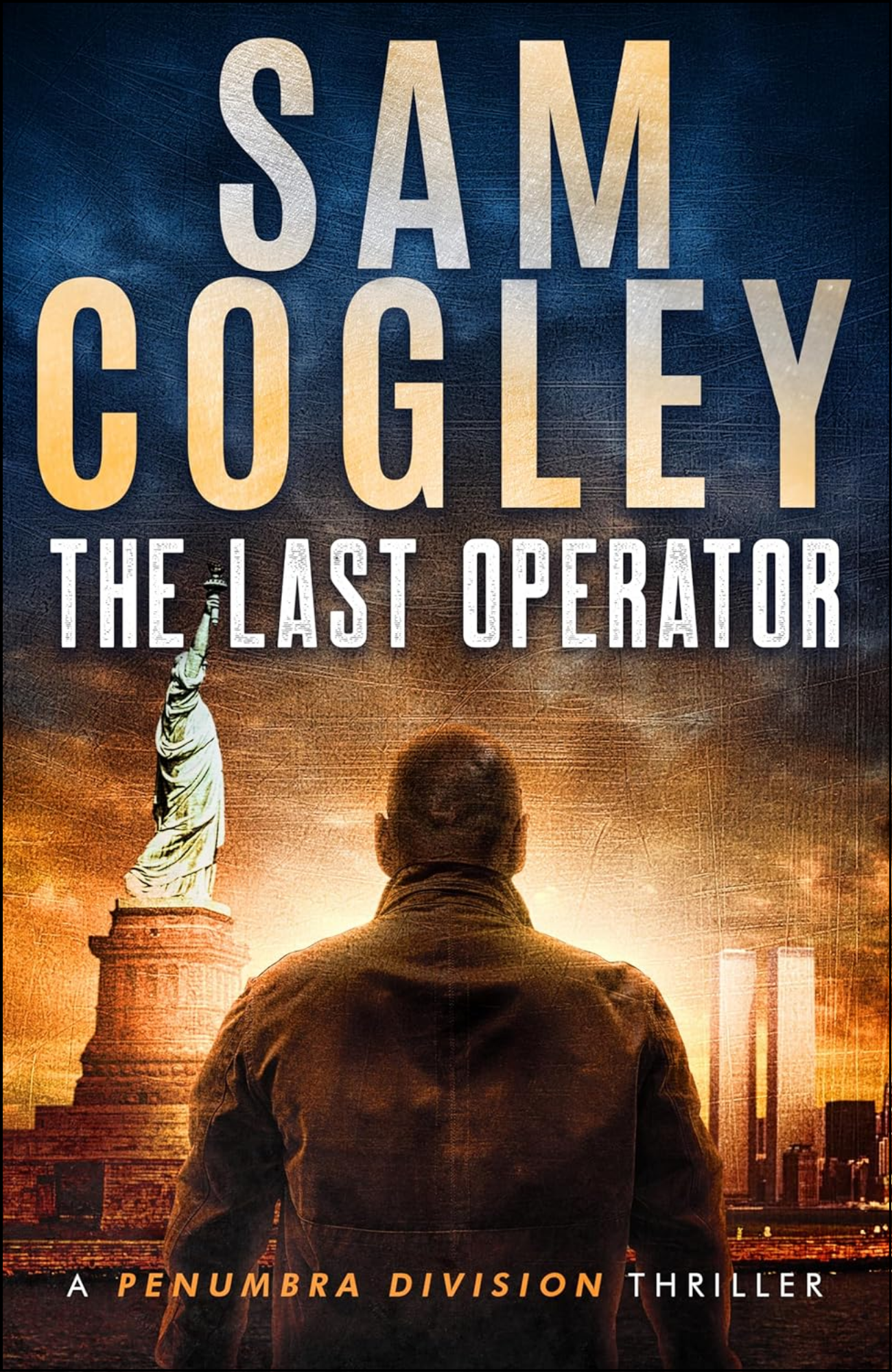 The Last Operator by Sam Cogley (Author)
