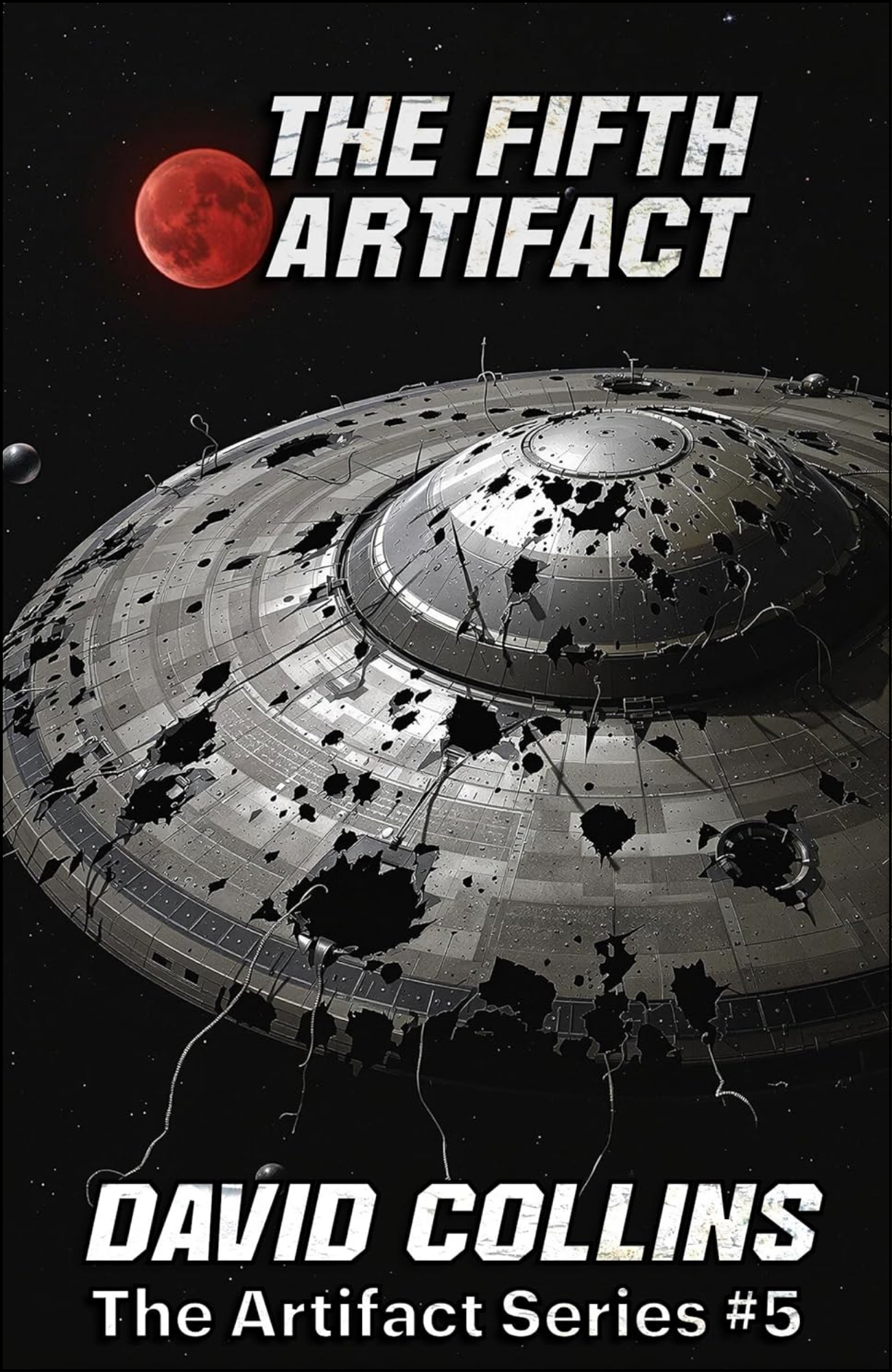 The Fifth Artifact by David Collins (Author)