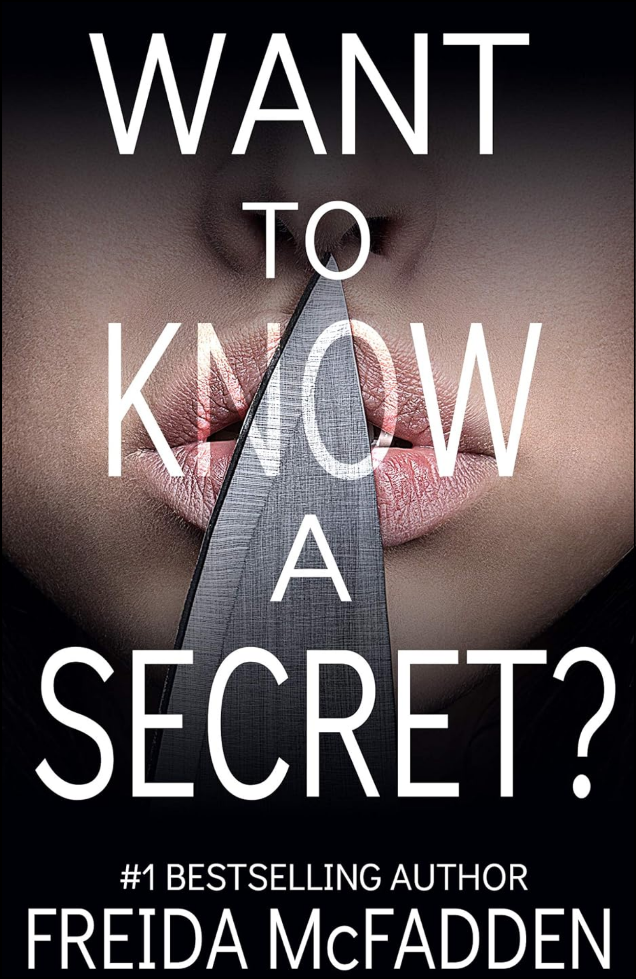 Want to Know a Secret? by Freida McFadden (Author)