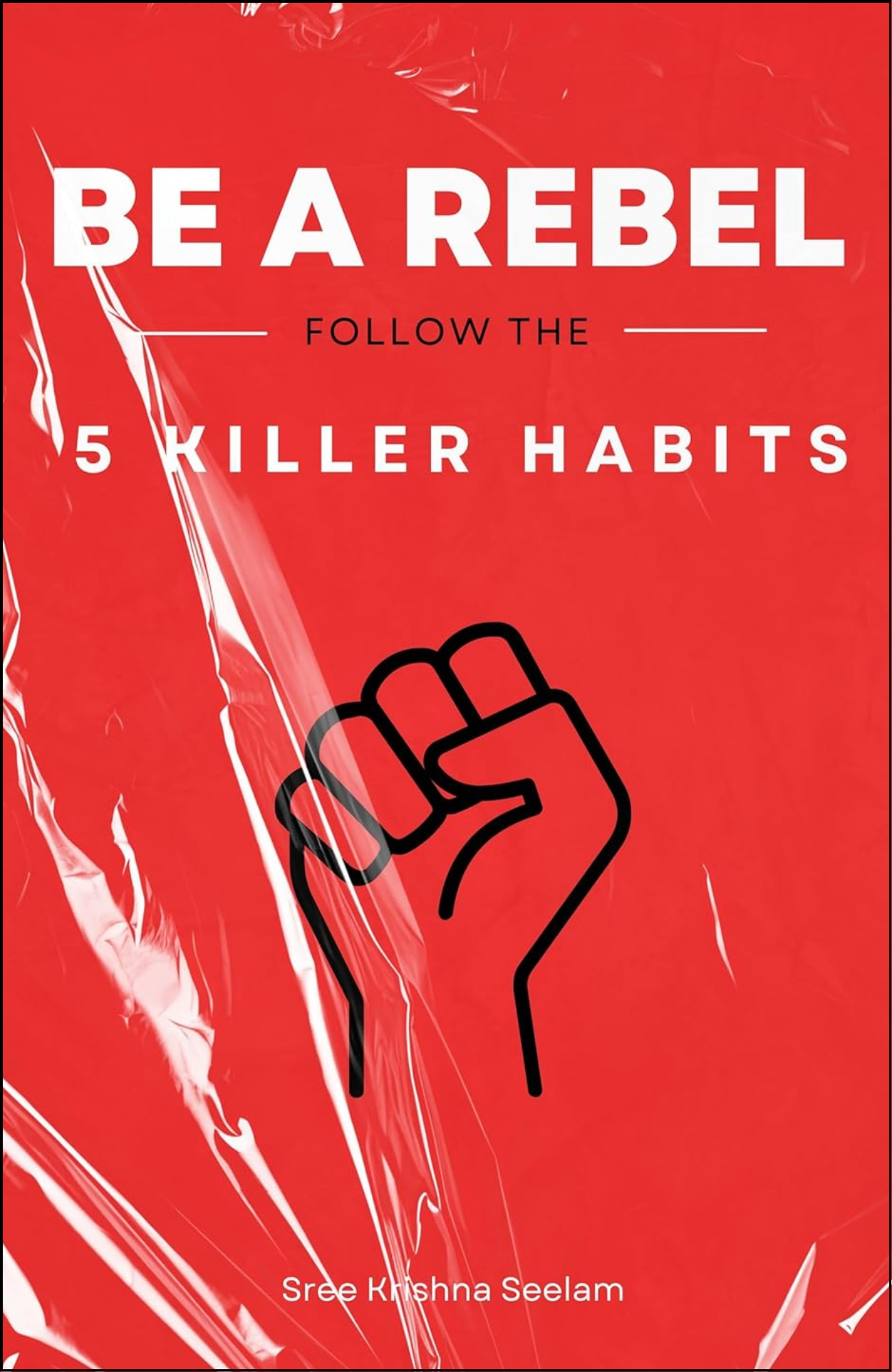 5 KILLER Habits by Sree Krishna Seelam (Author)