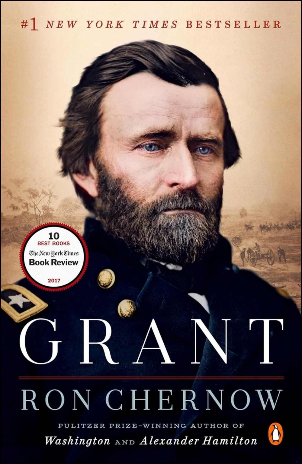 Grant by Ron Chernow (Author)