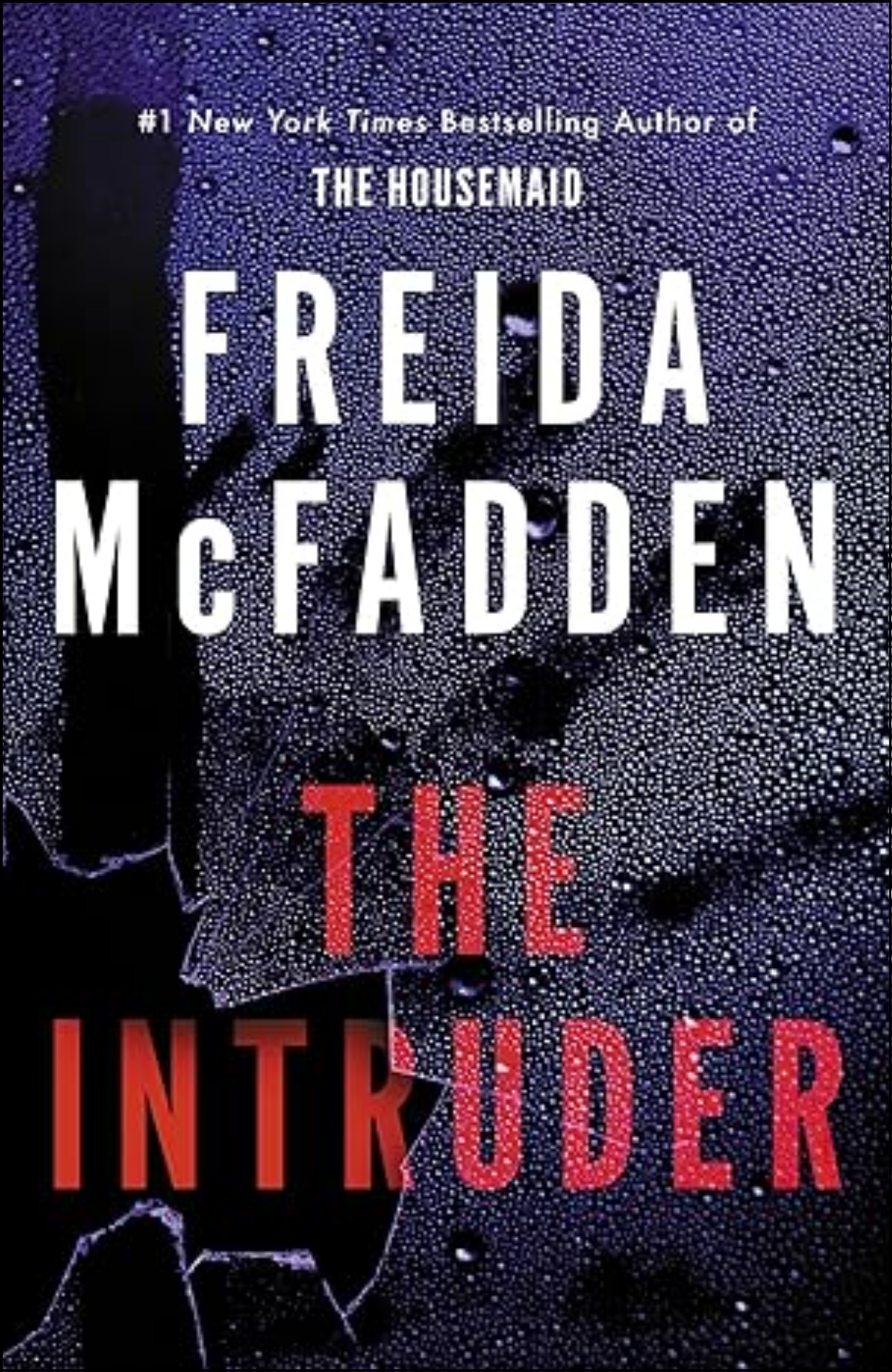 The Intruder by Freida McFadden (Author)