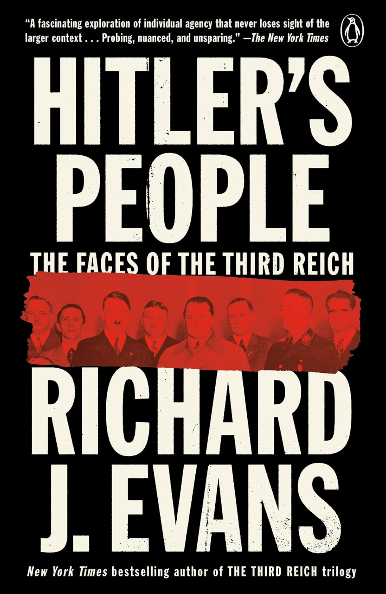 Hitler's People by Richard J Evans (Author)