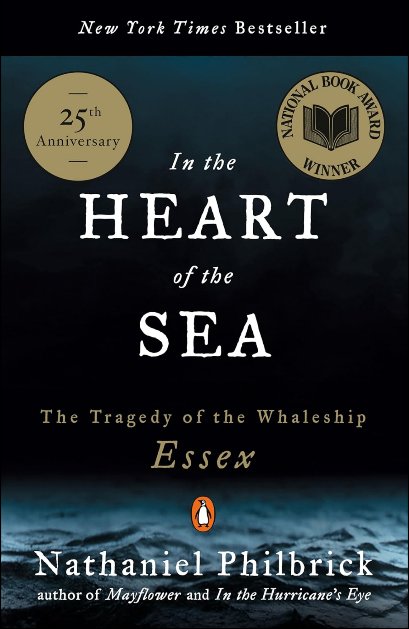 In the Heart of the Sea by Nathaniel Philbrick (Author)