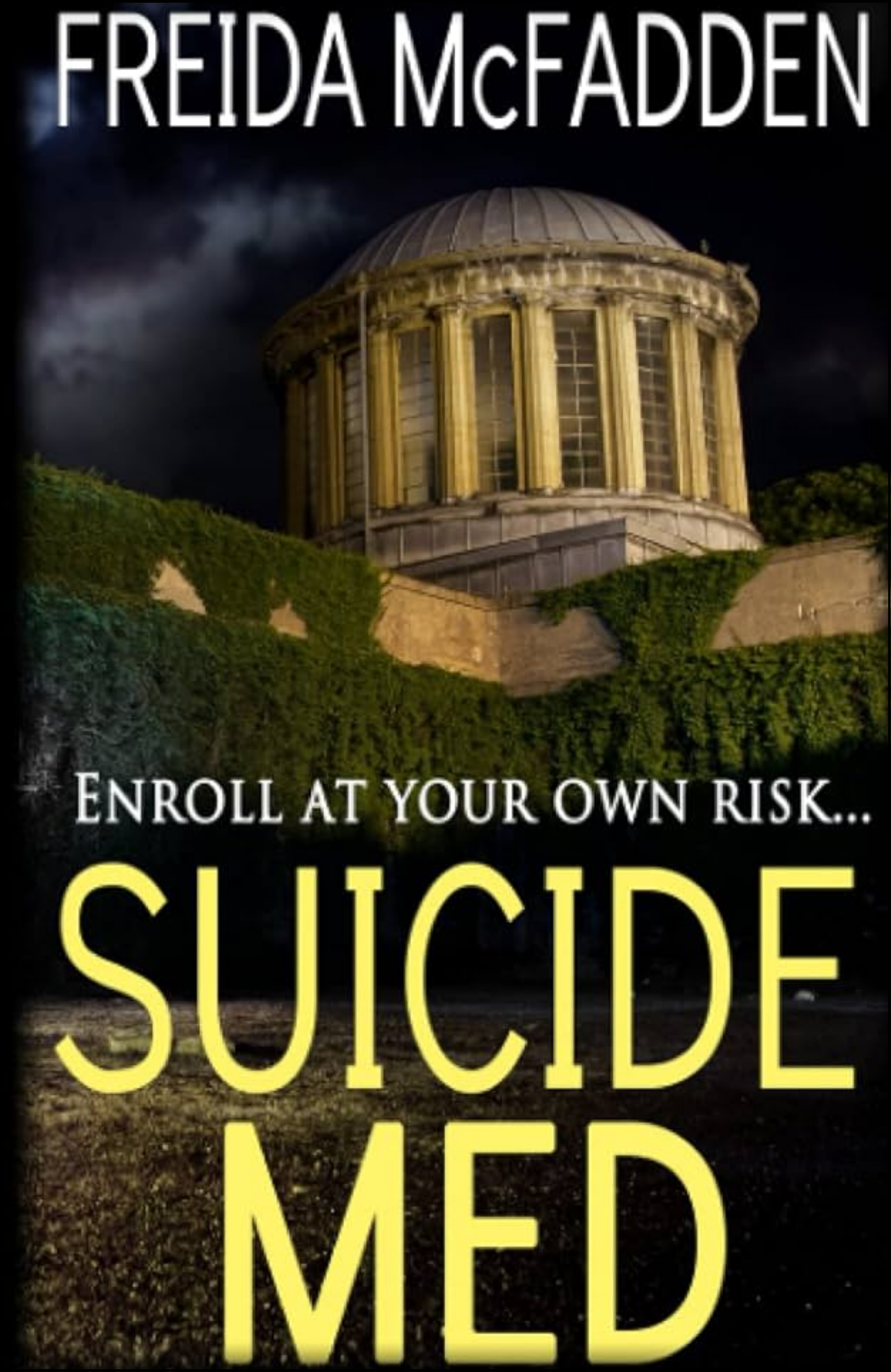 Suicide Med by Freida McFadden (Author)