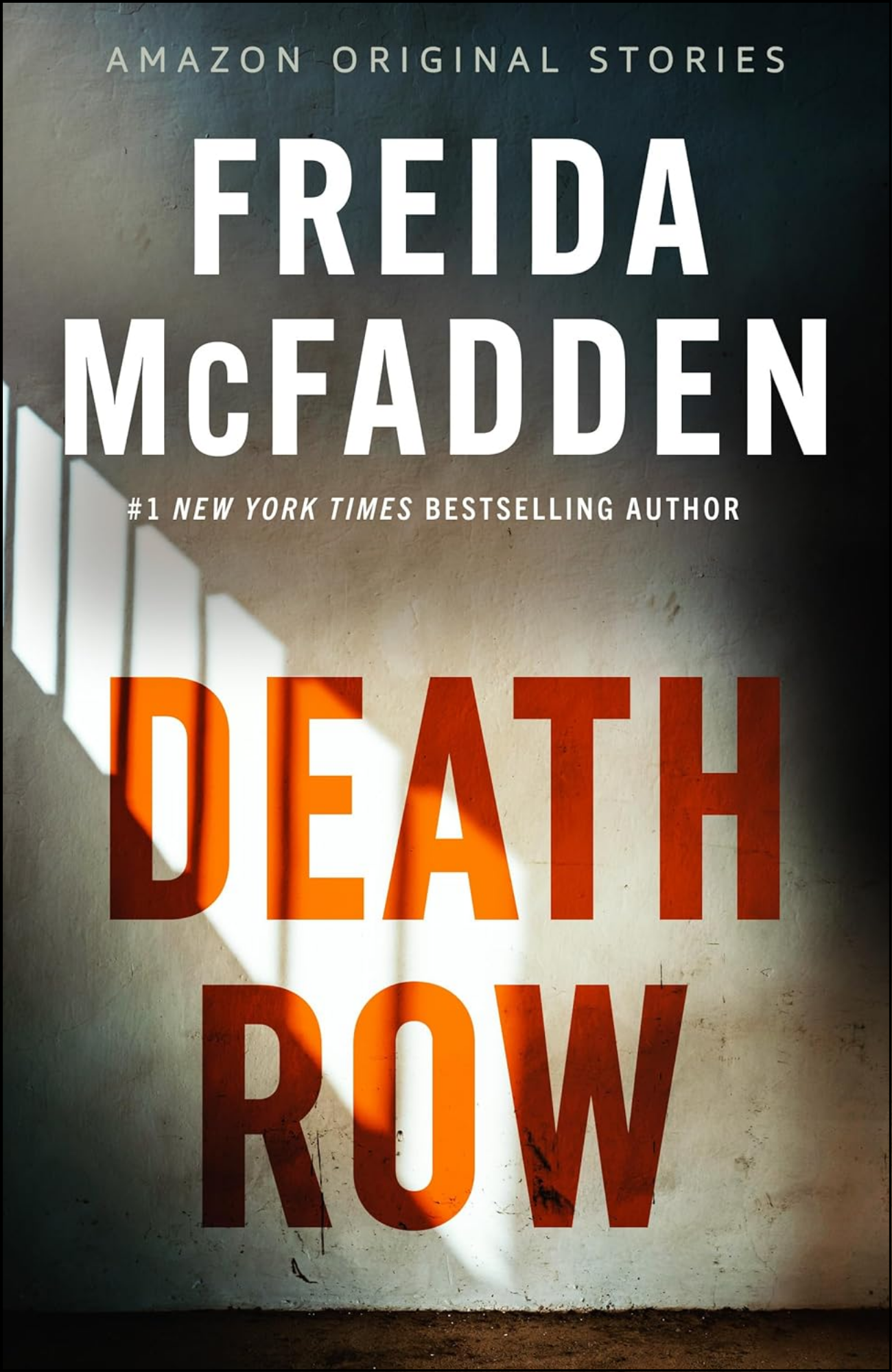 Death Row by Freida McFadden (Author)