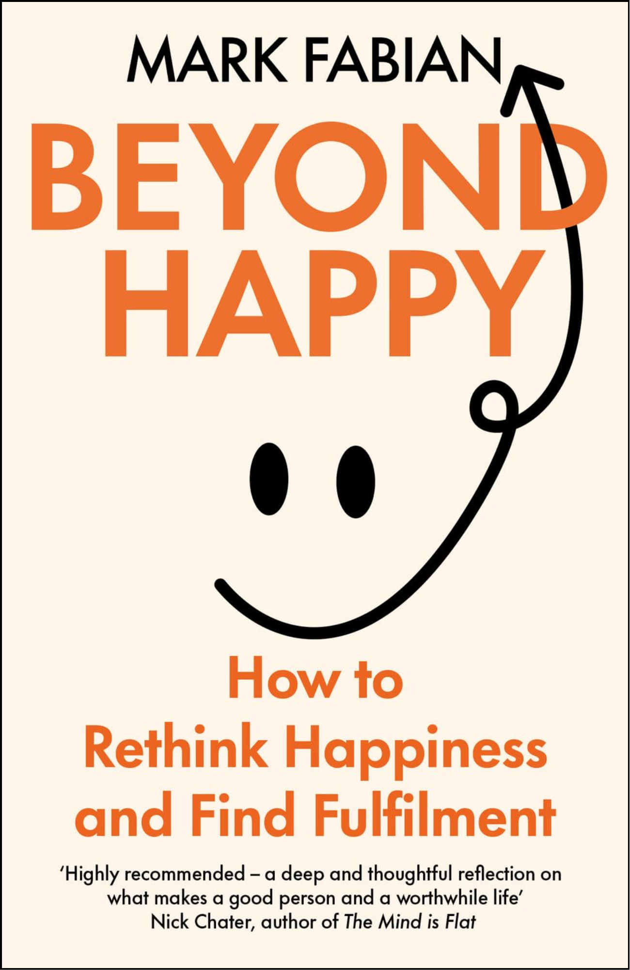 Beyond Happy by unknown author (Author)