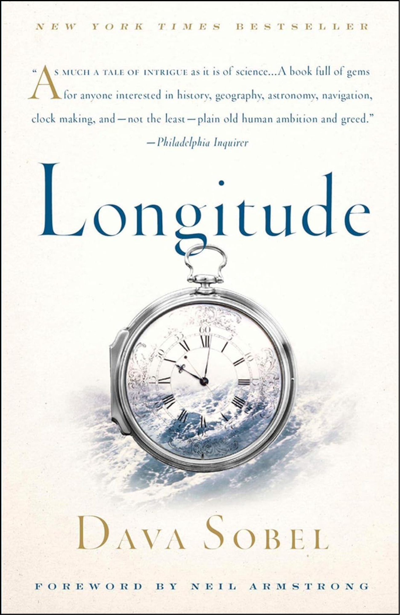 Longitude by Dava Sobel (Author)