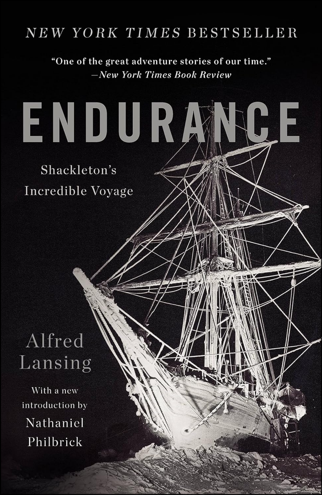 Endurance by Alfred Lansing (Author)
