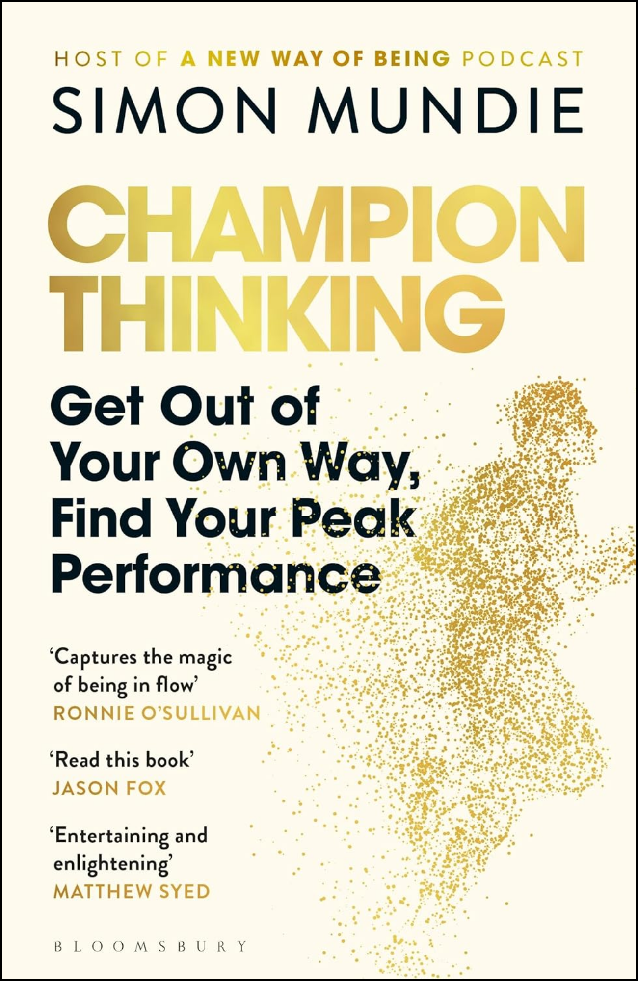 Champion Thinking by Simon Mundie (Author)