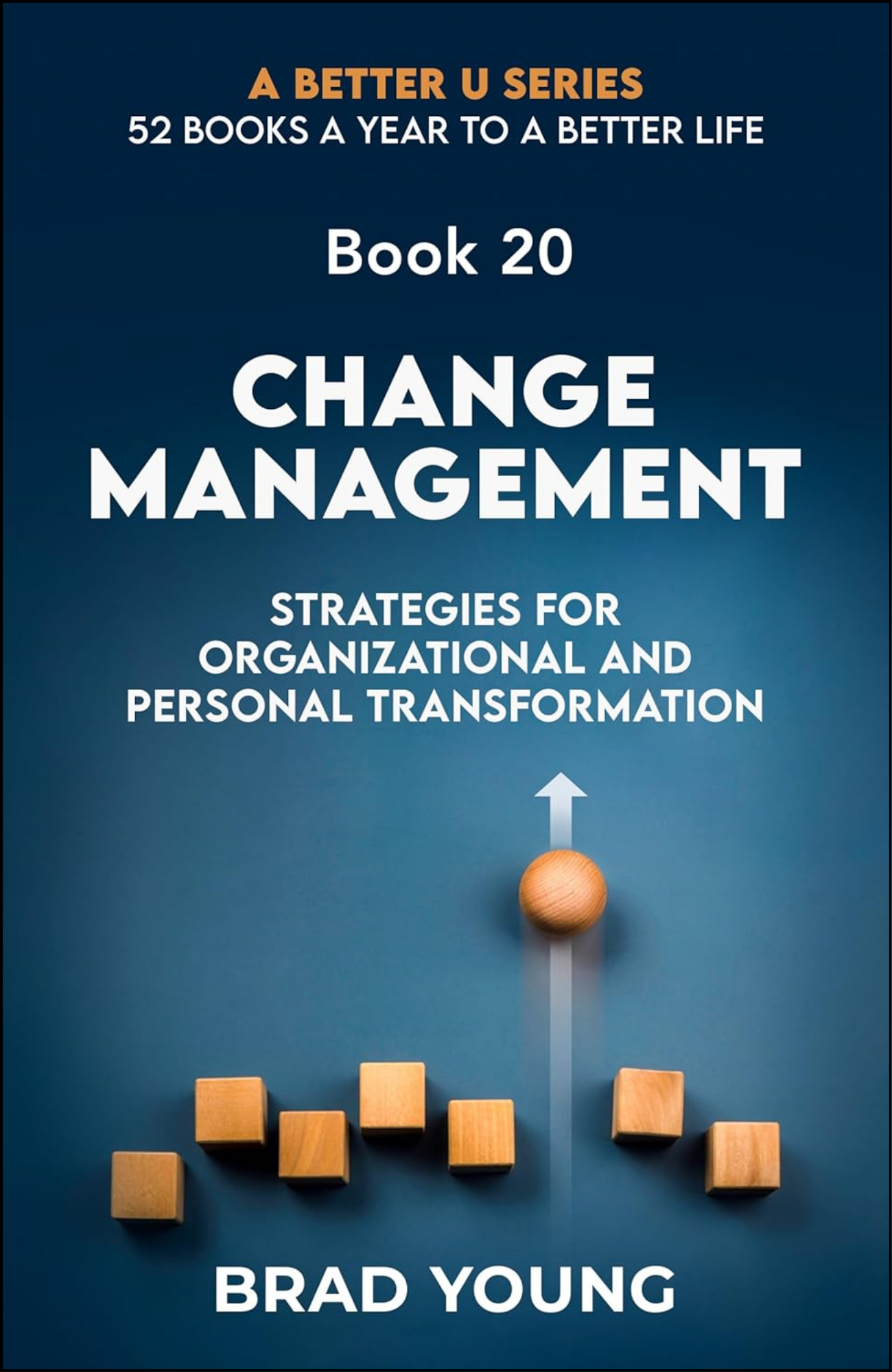 Change Management by Brad Young (Author)