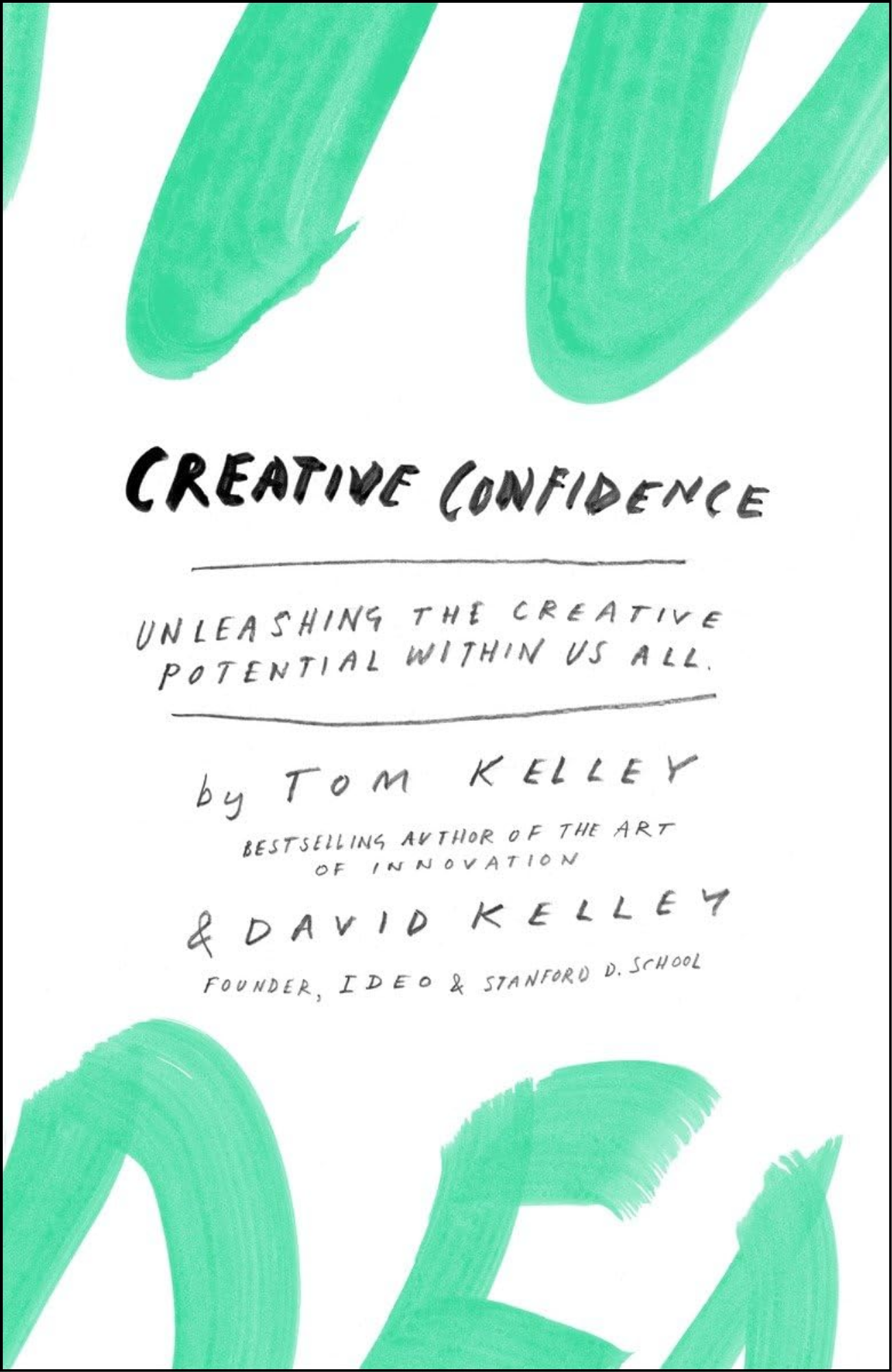 Creative Confidence by David Kelley Tom Kelley (Author)