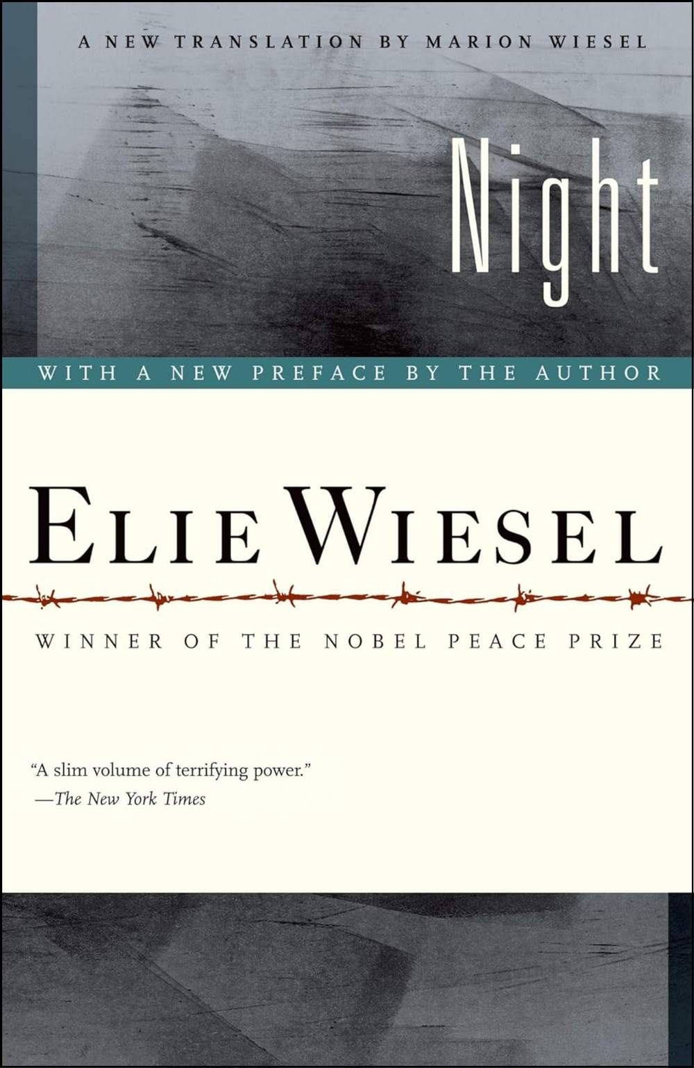 Night by Elie Wiesel (Author)