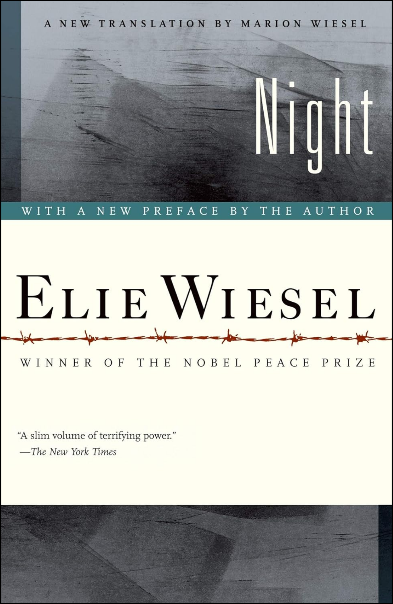 Night by Elie Wiesel (Author)