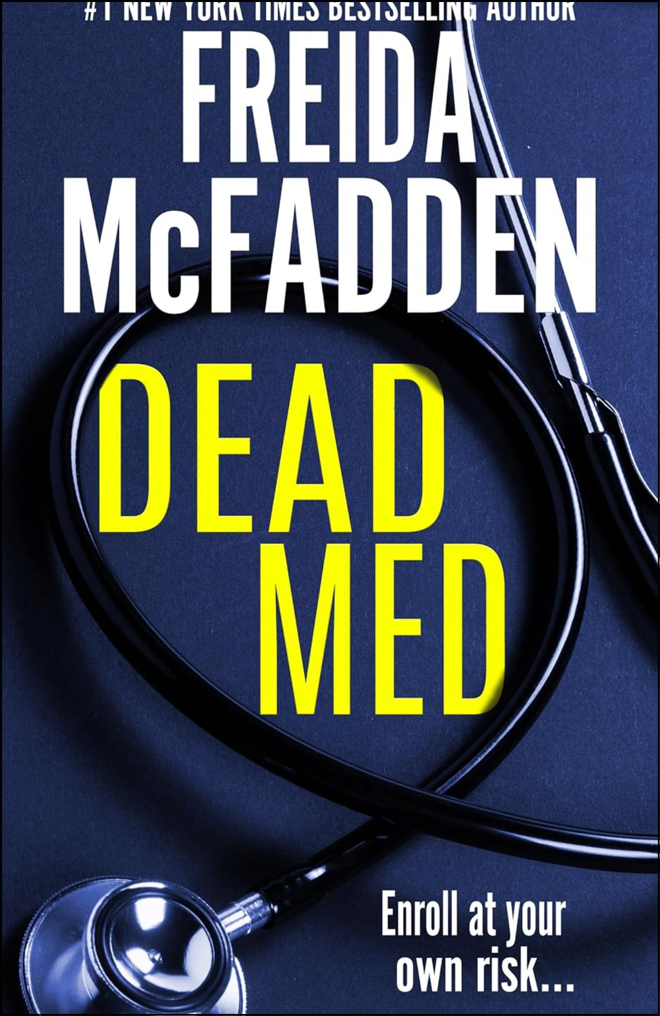 Dead Med by Freida McFadden (Author)