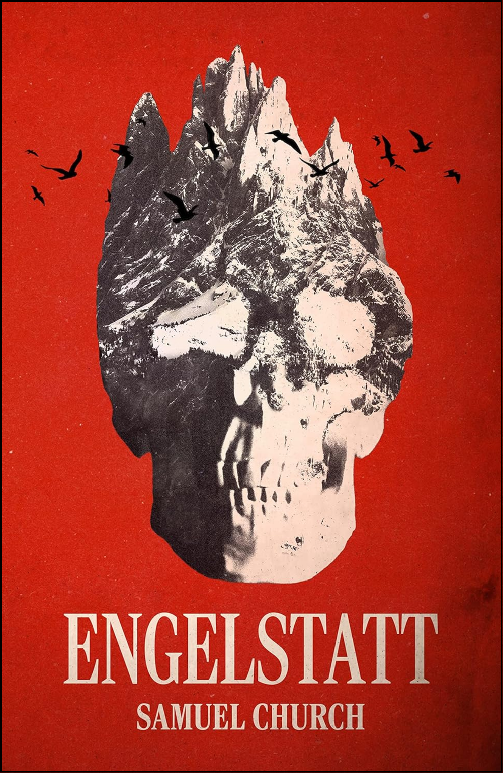 Engelstatt by Samuel Church (Author)
