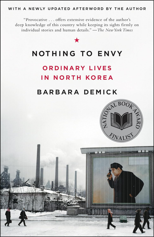 Nothing to Envy by Barbara Demick (Author)