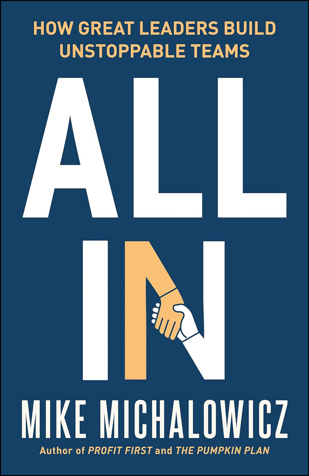 All In by Mike Michalowicz (Author)