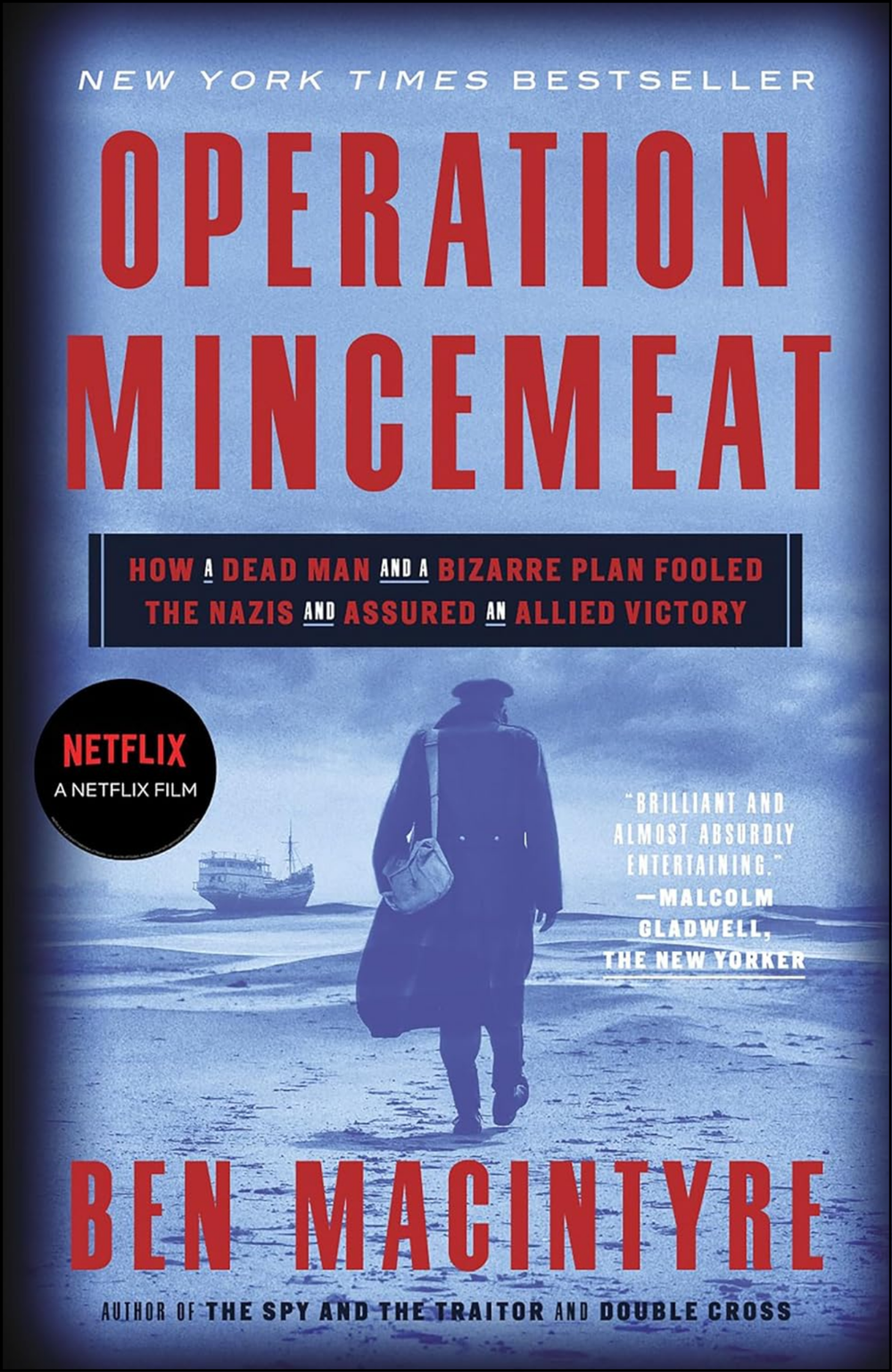 Operation Mincemeat by Ben Macintyre (Author)