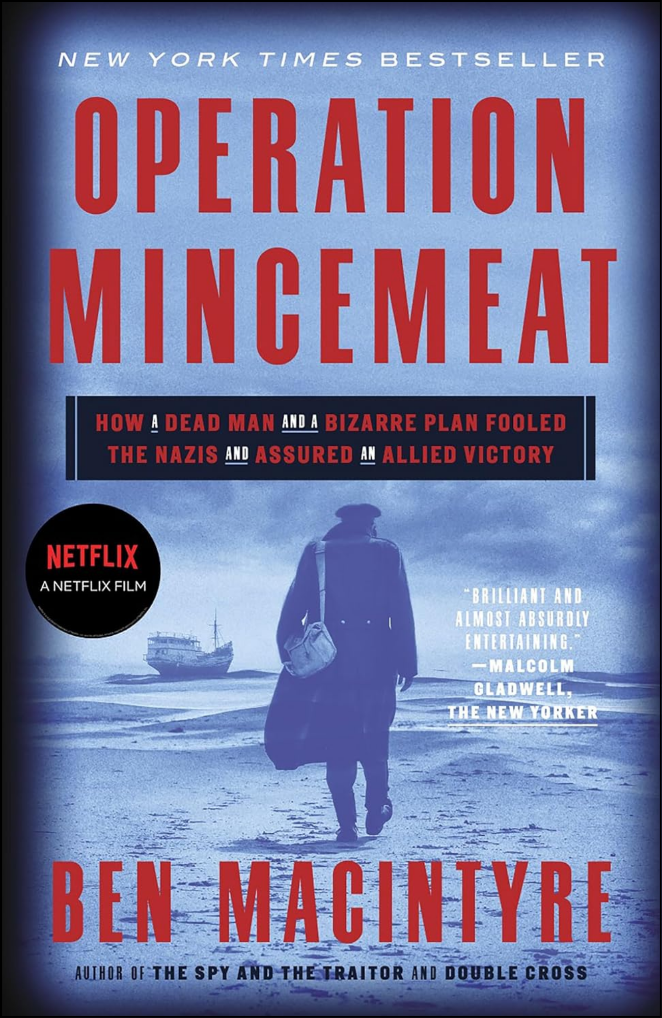 Operation Mincemeat by Ben Macintyre (Author)