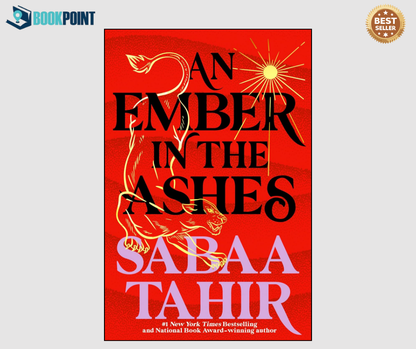 An Ember in the Ashes (4 book series) by Sabaa Tahir (Author) | 1 to 4