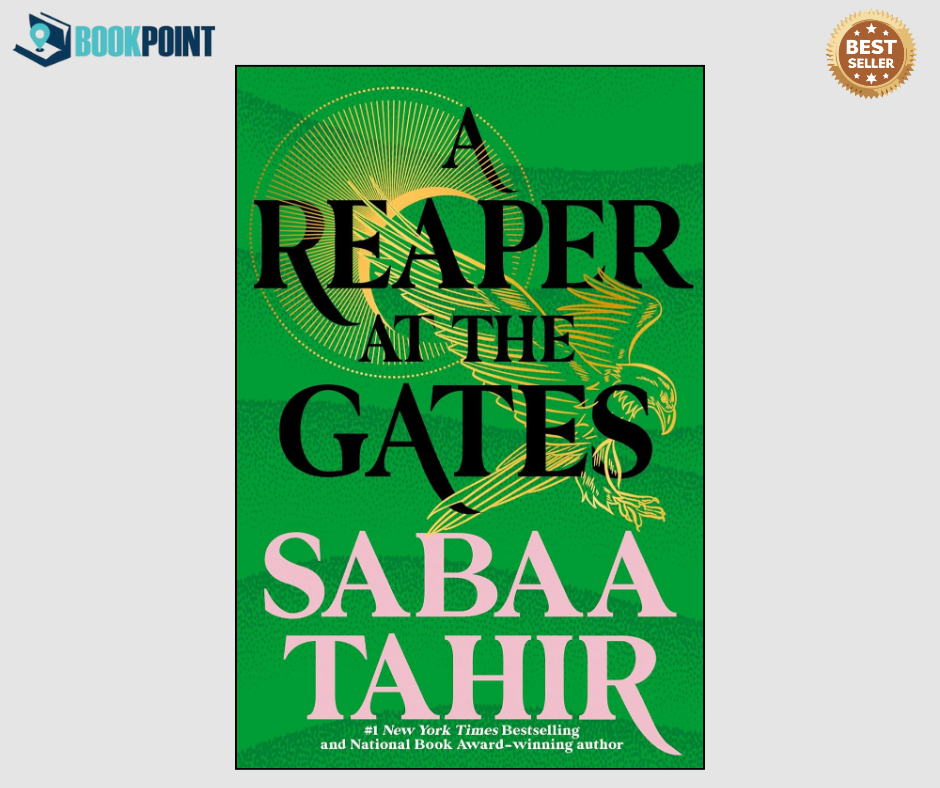 An Ember in the Ashes (4 book series) by Sabaa Tahir (Author) | 1 to 4