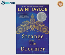 Strange the Dreamer (2 book series) by Laini Taylor (Author) | Book 1 to 2