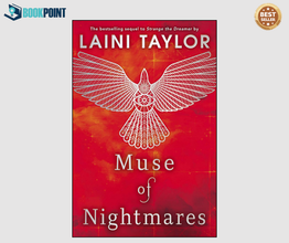 Strange the Dreamer (2 book series) by Laini Taylor (Author) | Book 1 to 2