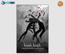 The Hush, Hush Saga (4 book series) by Becca Fitzpatrick (Author) | Book 1 to 4