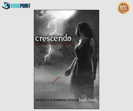 The Hush, Hush Saga (4 book series) by Becca Fitzpatrick (Author) | Book 1 to 4